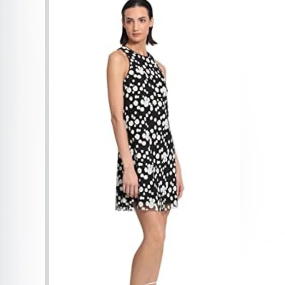 Donna Morgan Women's Sleeveless Tank Sequin Dress size 14 - Picture 1 of 10